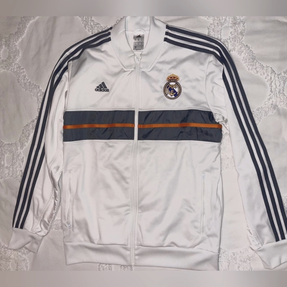Real Madird Jacket